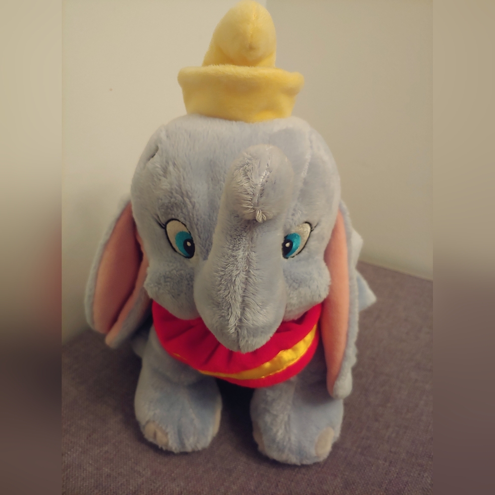 Disney Dumbo 15 Inch Plush Super Soft Stuffed animal